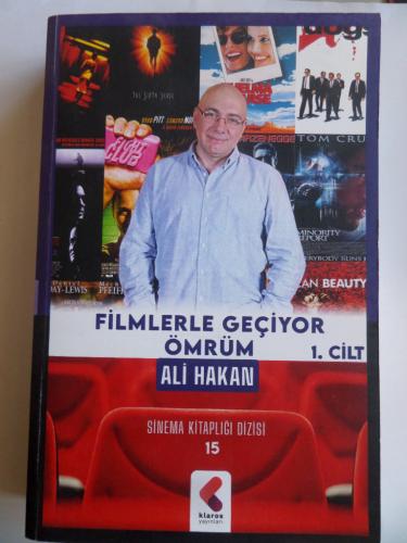 Filmlerle Geçiyor Ömrüm 1. Cilt Ali Hakan