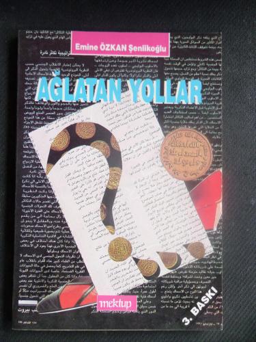 Ağlatan Yollar Emine Şenlikoğlu