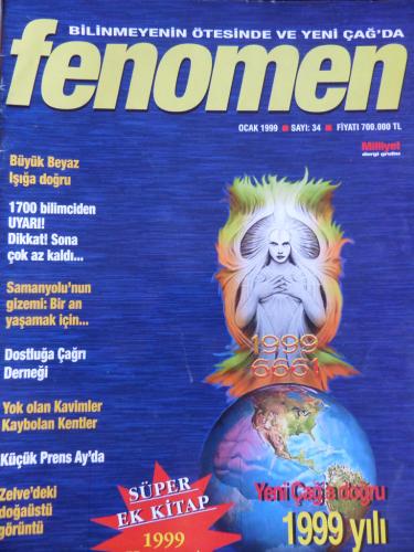 Fenomen Dergisi 1999 / 34