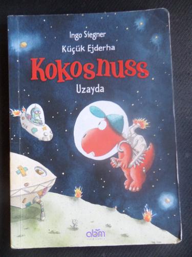 Küçük Ejderha Kokosnuss Uzayda İngo Siegner