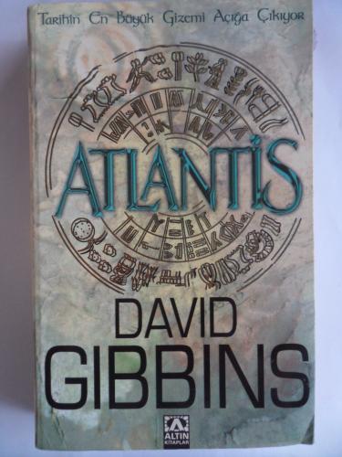 Atlantis* David Gibbins