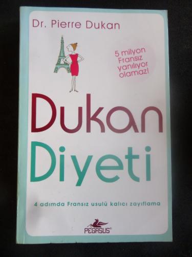 Dukan Diyeti Pierre Dukan