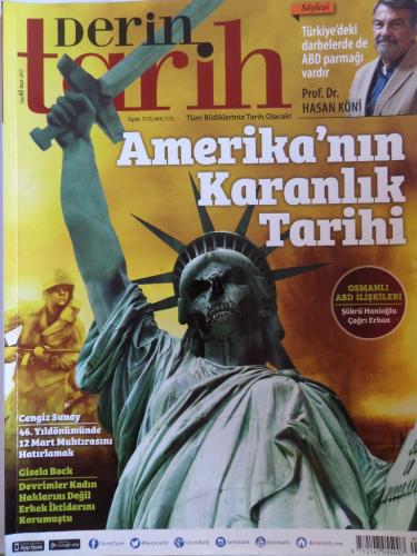 Derin Tarih 2017 / 60 - Amerika'nın Karanlık Tarihi