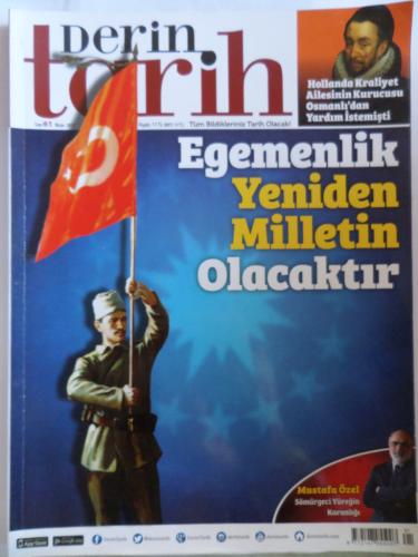 Derin Tarih 2017 / 61 - Egemenlik Yeniden Milletin Olacaktır