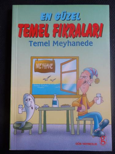 En Güzel Temel Fıkraları - Temel Meyhanede