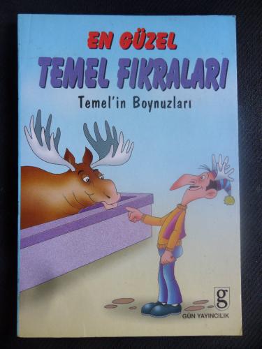 En Güzel Temel Fıkraları - Temel'in Boynuzları