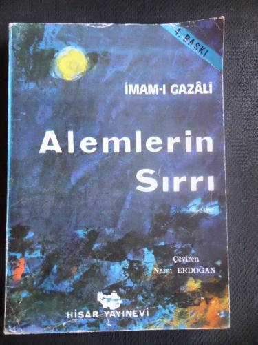 Alemlerin Sırrı İmam-ı Gazali