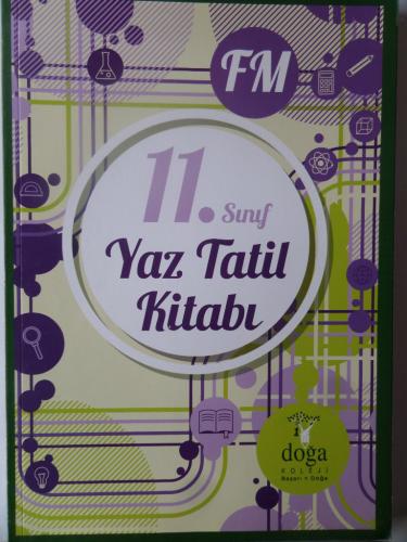 11. Sınıf Yaz Tatil Kitabı