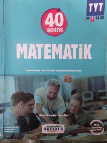 TYT 40 Seans Matematik Murat Nizamoğlu