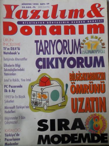 Yazılım & Donanım 1994 / 29