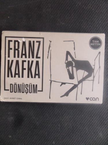 Dönüşüm (Cep Boy) Franz Kafka