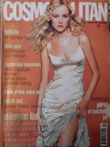 Cosmopolitan 1999 / Aralık