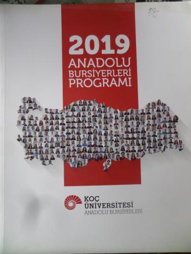 2019 Anadolu Bursiyerleri Programı