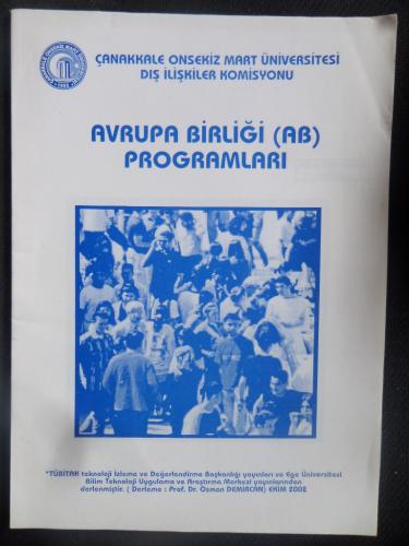 Avrupa Birliği Programları