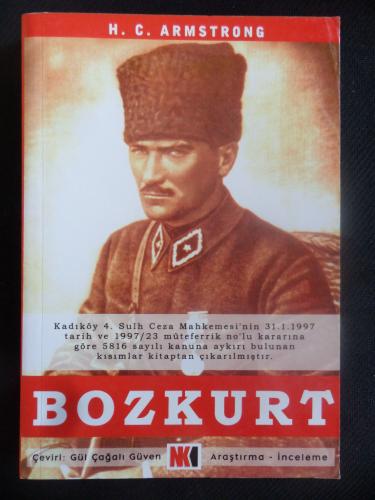 Bozkurt H. C. Armstrong