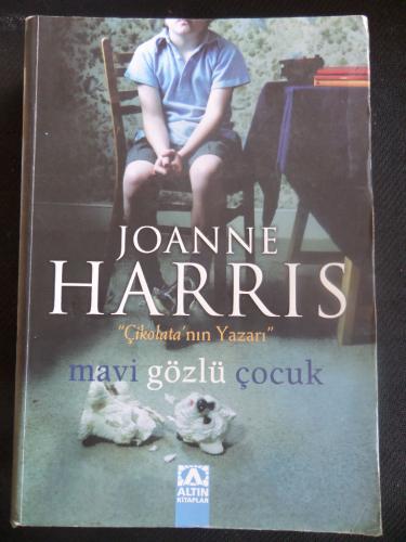 Mavi Gözlü Çocuk Joanne Harris