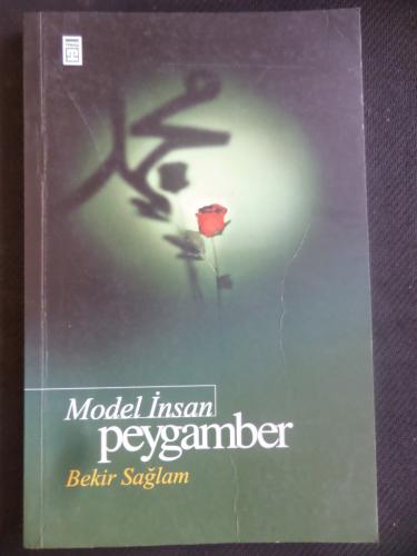 Model İnsan Peygamber Bekir Sağlam