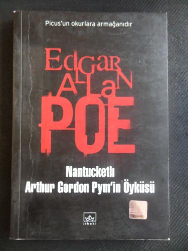 Nantucketlı Arthur Gordon Pym'in Öyküsü Edgar Allan Poe