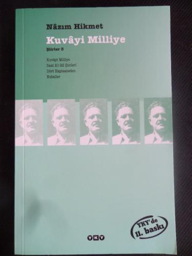 Kuvayi Milliye / Şiirler 3 Nazım Hikmet