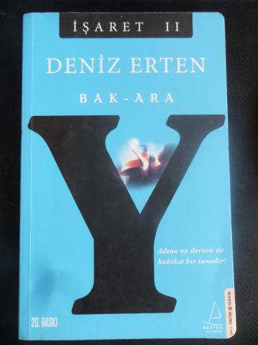 Bak - Ara İşaret II Deniz Erten