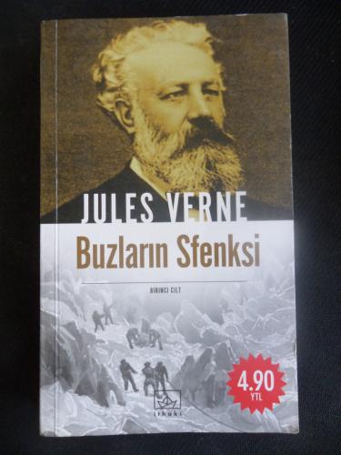 Buzların Sfenksi 1. Cilt Jules Verne