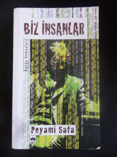 Biz İnsanlar Peyami Safa