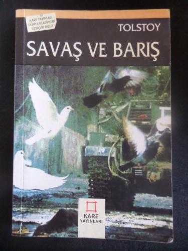 Savaş ve Barış Lev Nikolayeviç Tolstoy