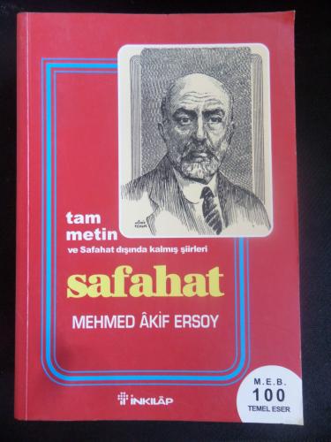 Safahat (Tam Metin ve Safahat dışında kalmış şiirleri) Mehmet Akif Ers