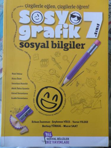 7. Sınıf Sosyal Bilgiler Sosyal Grafik