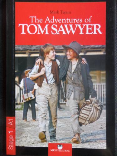 The Adventures Of Tom Sawyer Mark Twain