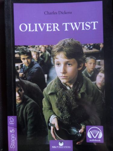 Oliver Twist Charles Dickens