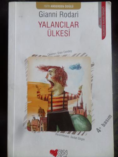 Yalancılar Ülkesi Gianni Rodari