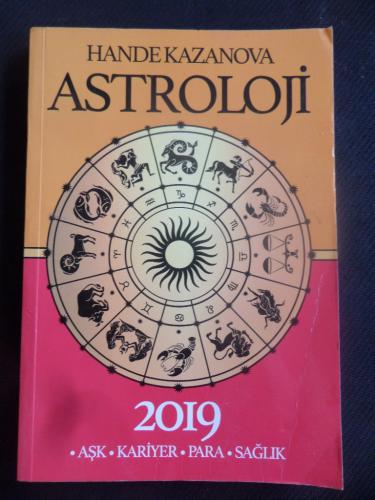 Astroloji 2019 Hande Kazanova