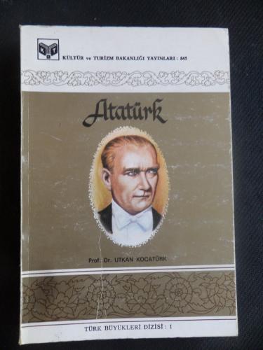 Atatürk Utkan Kocatürk