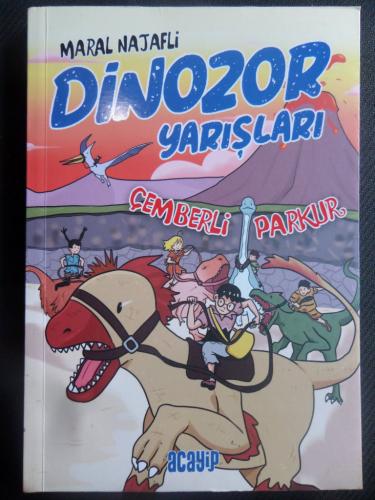 Dinozor Yarışları 1 - Çemberli Parkur Maral Najafli