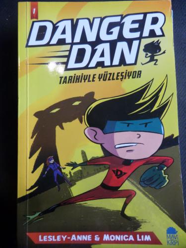 Danger Dan 1 - Tarihiyle Yüzleşiyor Lesley Anne