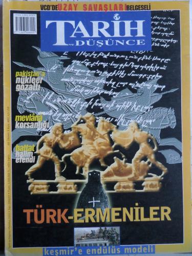 Tarih ve Düşünce 2002 / 07 - Türk-Ermeniler