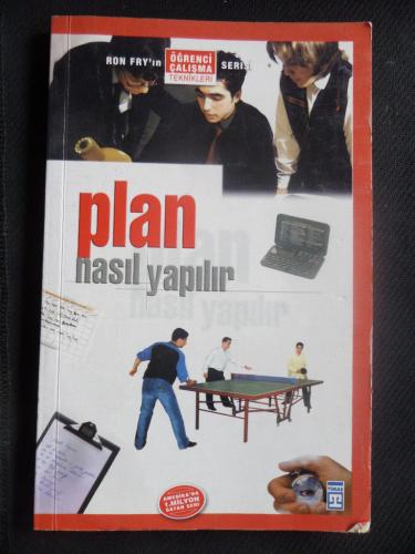 Plan Nasıl Yapılır Ron Fry