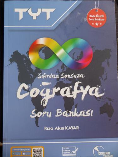 TYT Sıfırdan Sonsuza Coğrafya Soru Bankası Rıza Akın Kayar