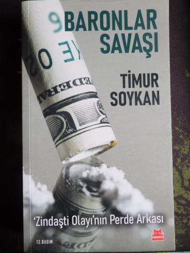 Baronlar Savaşı Timur Soykan