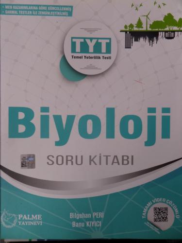 TYT Biyoloji Soru Kitabı Bilgehan Peri