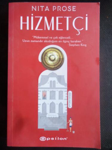 Hizmetçi Nita Prose