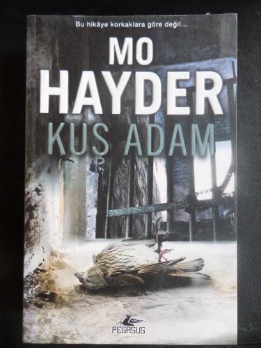 Kuş Adam Mo Hayder