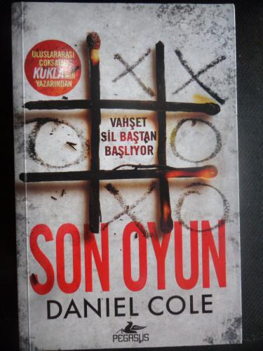 Son Oyun Daniel Cole