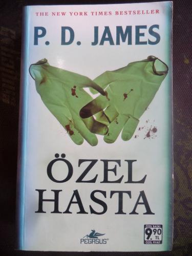 Özel Hasta P. D. James