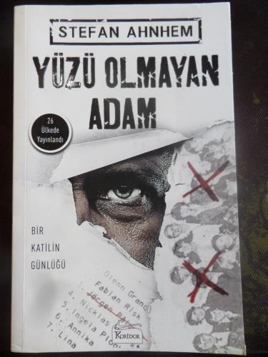 Yüzü Olmayan Adam Stefan Ahnhem