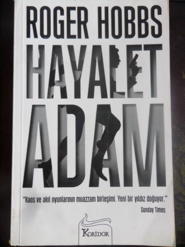 Hayalet Adam Roger Hobbs