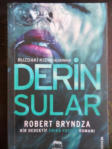 Derin Sular Robert Bryndza