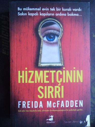 Hizmetçinin Sırrı Freida Mcfadden