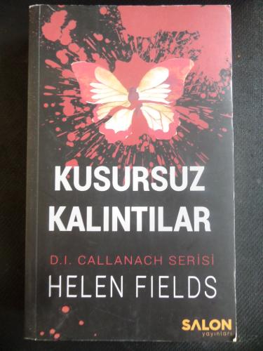 Kusursuz Kalıntılar Helen Fields